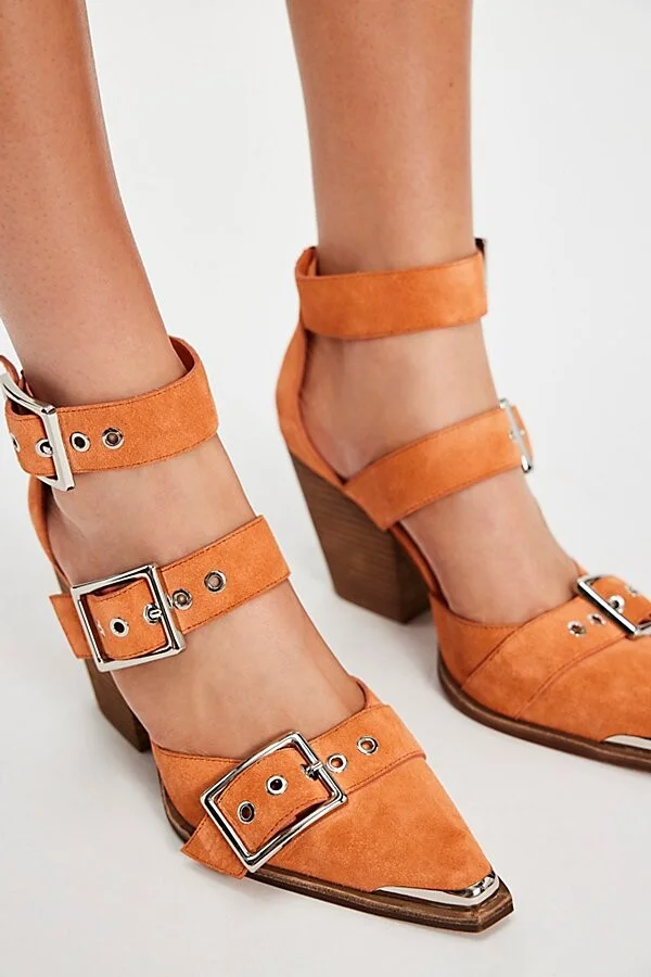 Hendrix Heels