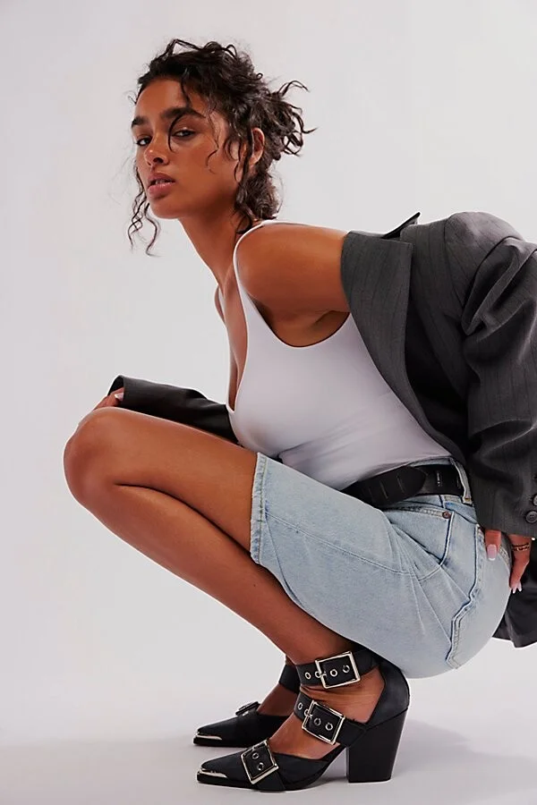 Hendrix Heels