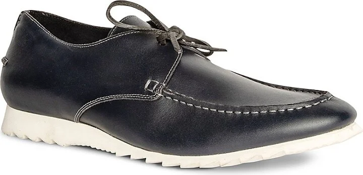 Hendrix Leather Moccasin - Image 2