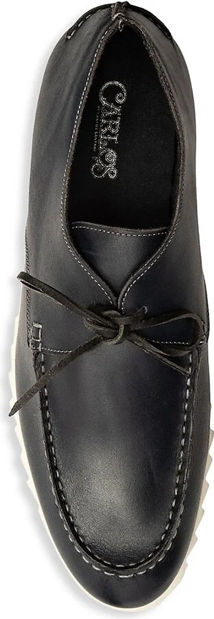 Hendrix Leather Moccasin - Image 5