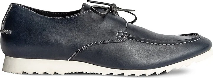 Hendrix Leather Moccasin