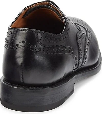 Hendrix Wingtip Oxford Brogues - Image 3