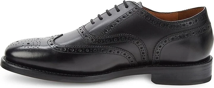 Hendrix Wingtip Oxford Brogues - Image 4