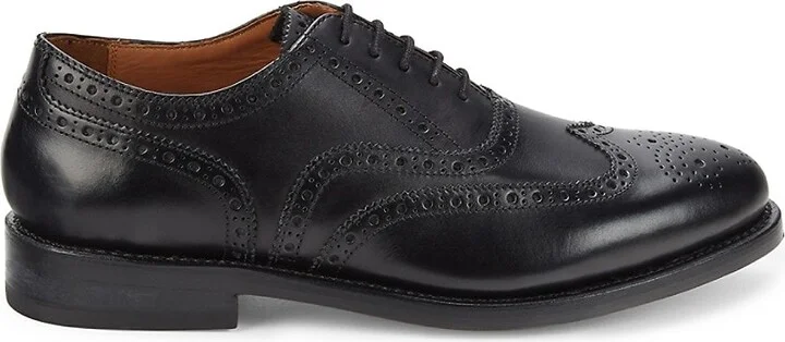 Hendrix Wingtip Oxford Brogues