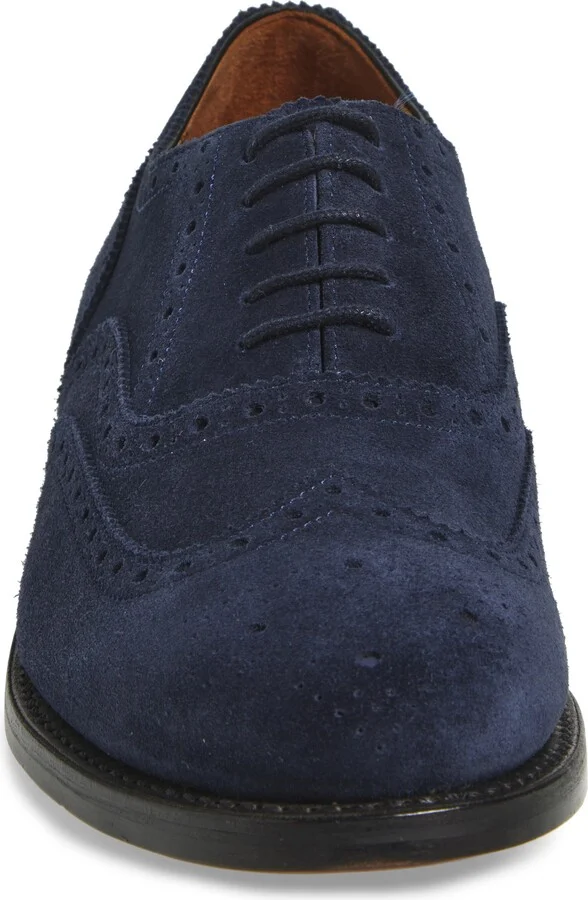 Hendrix Wingtop Oxford - Image 9