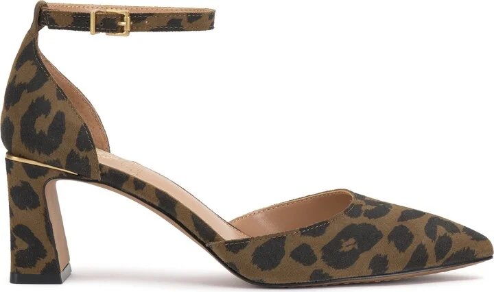 Hendriy Ankle Strap Pointed Toe Pump - Image 5