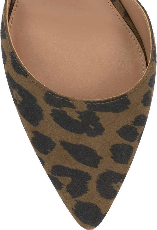 Hendriy Ankle Strap Pointed Toe Pump - Image 8