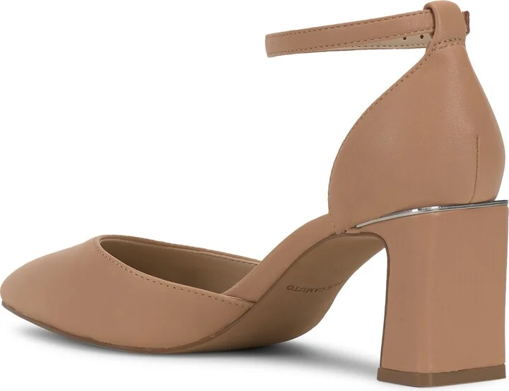 Hendriy Ankle Strap Pointed Toe Pump - Image 2