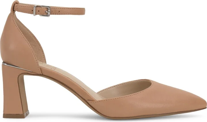 Hendriy Ankle Strap Pointed Toe Pump - Image 3