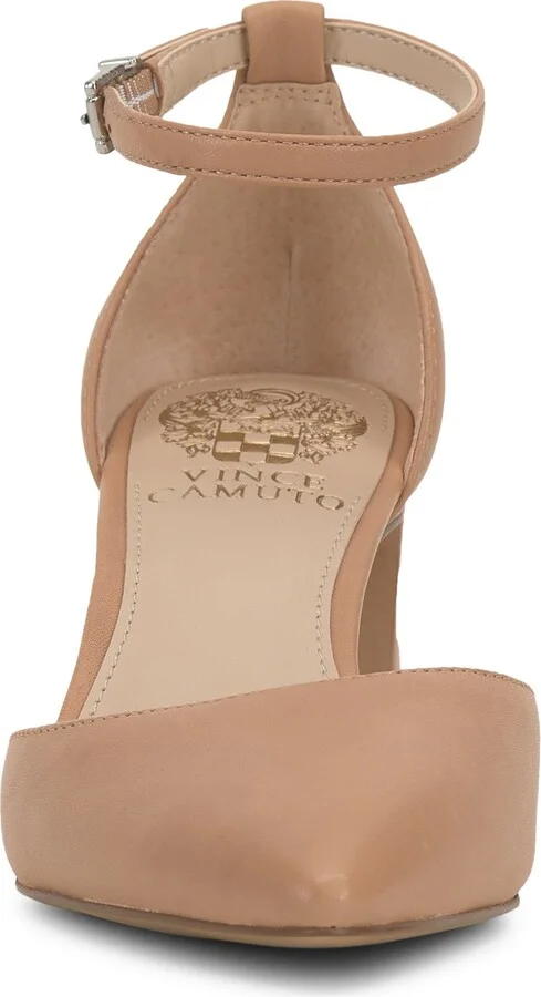 Hendriy Ankle Strap Pointed Toe Pump - Image 4