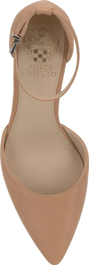 Hendriy Ankle Strap Pointed Toe Pump - Image 5