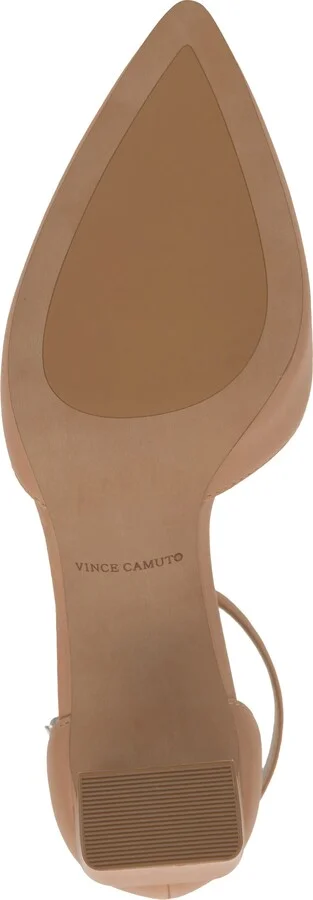 Hendriy Ankle Strap Pointed Toe Pump - Image 6