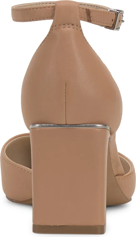 Hendriy Ankle Strap Pointed Toe Pump - Image 7