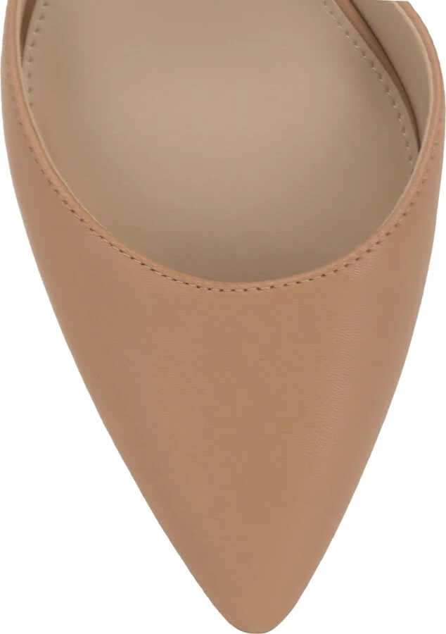 Hendriy Ankle Strap Pointed Toe Pump - Image 8