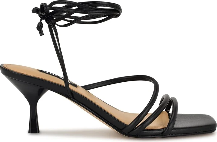 Hendy Ankle Wrap Sandal - Image 2