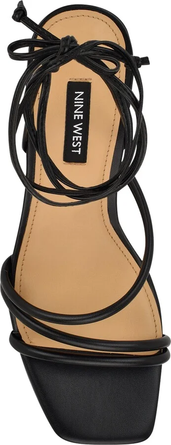Hendy Ankle Wrap Sandal - Image 3