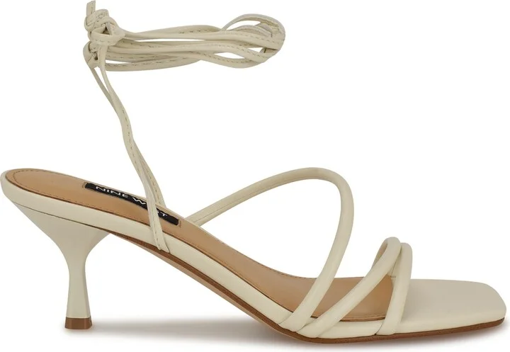 Hendy Ankle Wrap Sandal - Image 8