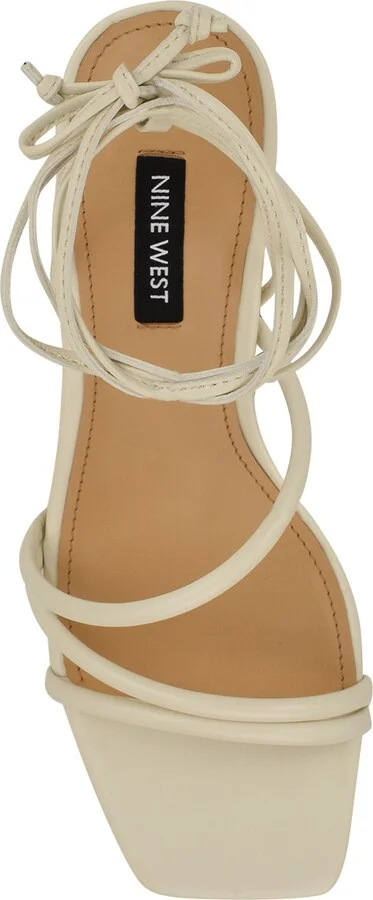 Hendy Ankle Wrap Sandal - Image 9