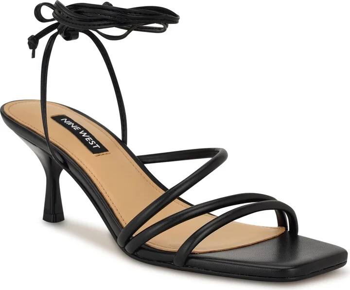 Hendy Ankle Wrap Sandal