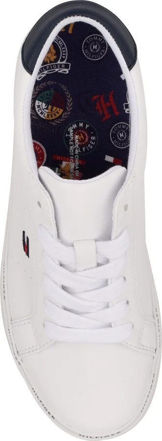 Henissly Low Top Sneaker - Image 4