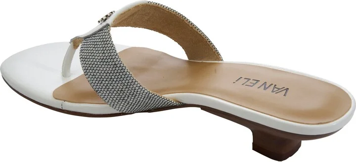 Henka Kitten Heel Sandal - Image 2