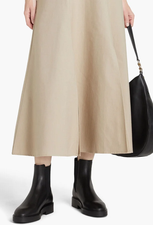 Henley leather Chelsea boots - Image 2