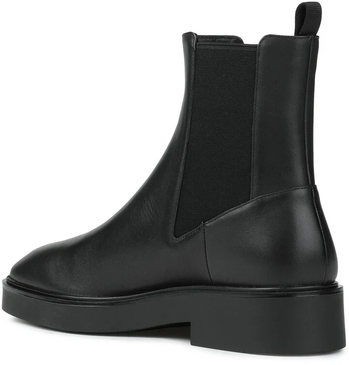 Henley leather Chelsea boots - Image 4