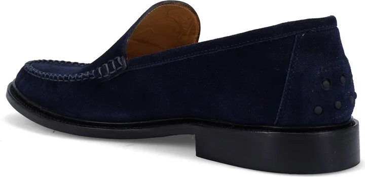Henley Suede Loafer - Image 2