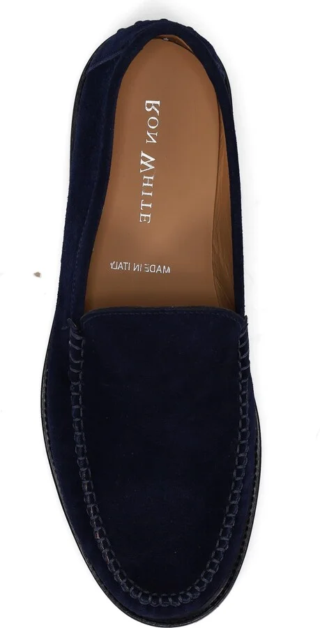 Henley Suede Loafer - Image 4