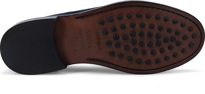 Henley Suede Loafer - Image 5