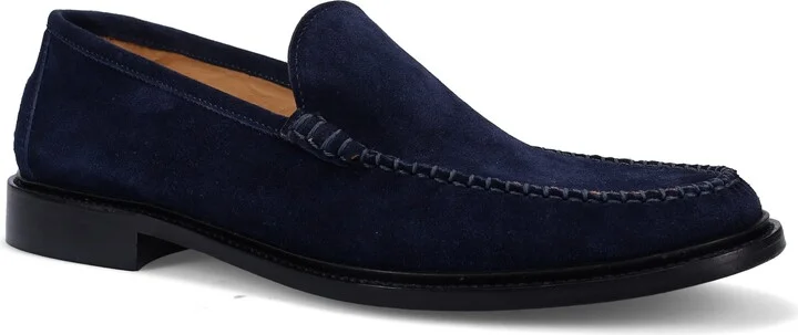 Henley Suede Loafer