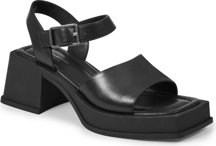 Hennie Platform Sandal