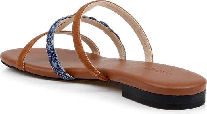 Hennie Slide Sandal - Image 2