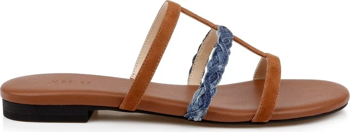 Hennie Slide Sandal - Image 3