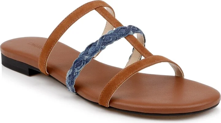 Hennie Slide Sandal
