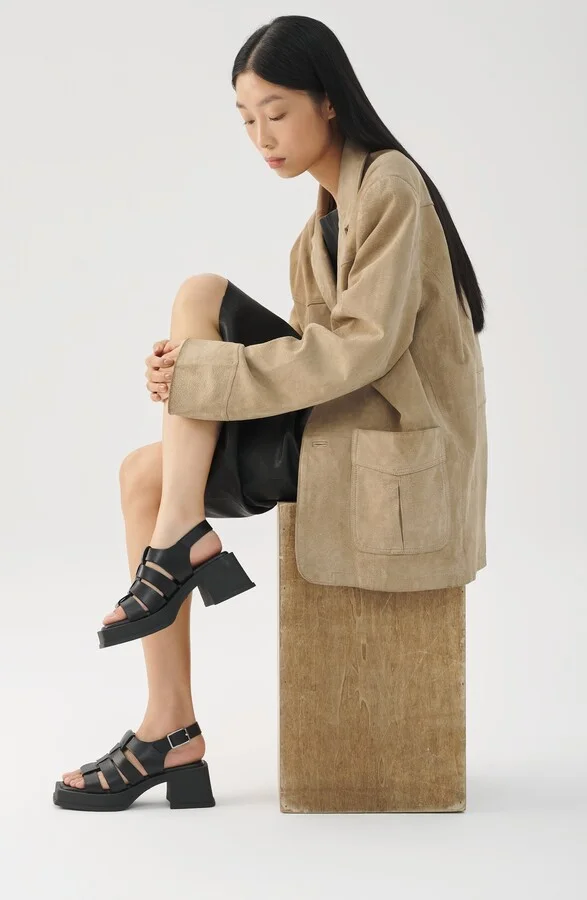 Hennie Slingback Sandal - Image 2