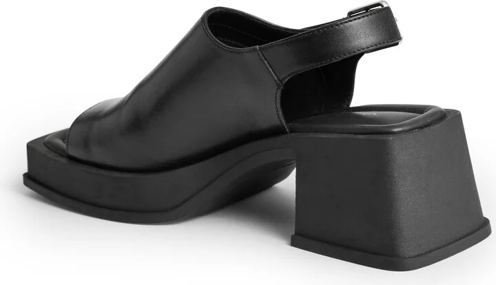 Hennie Slingback Sandal - Image 2