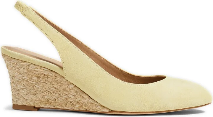 Henny Espadrille Slingback Pump - Image 2