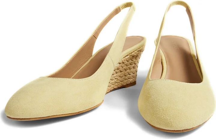 Henny Espadrille Slingback Pump - Image 4