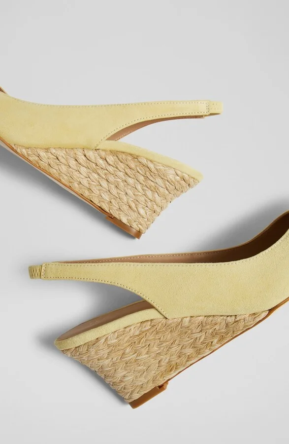 Henny Espadrille Slingback Pump - Image 5