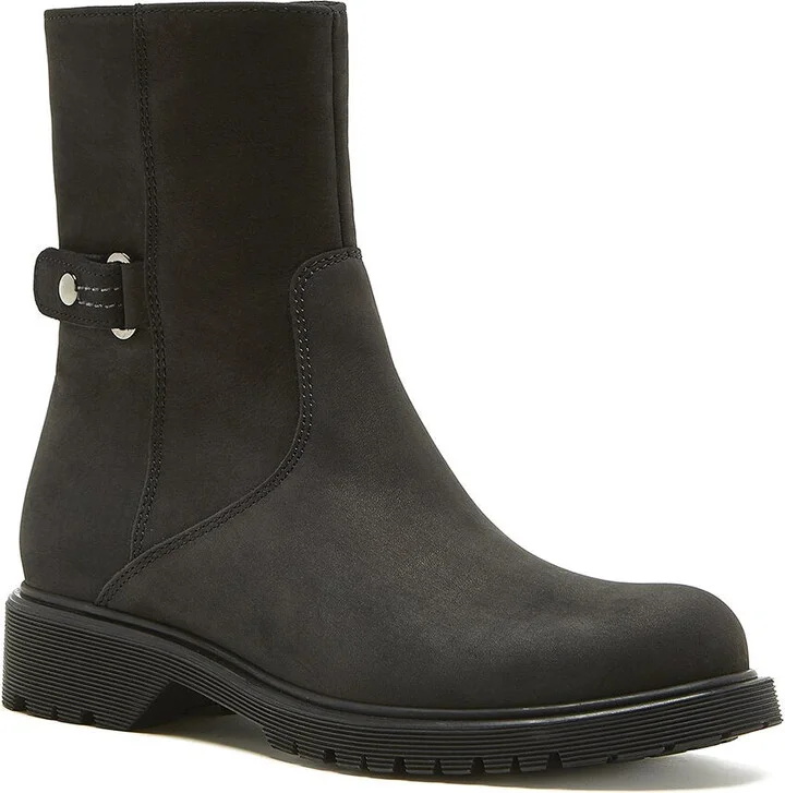 Henrey Leather Boot