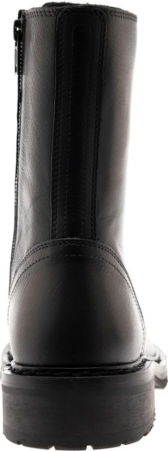 Henrica Leather Ankle Boots Woman Ann Demeulemeester - Image 4