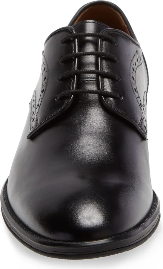 Henrick Plain Toe Derby - Image 4