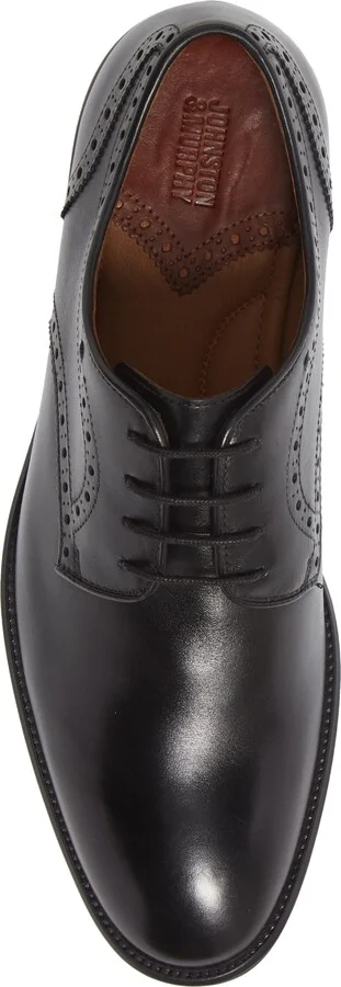 Henrick Plain Toe Derby - Image 5