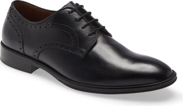 Henrick Plain Toe Derby