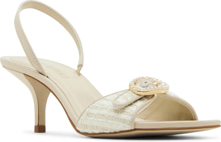 Henrietta Slingback Sandal