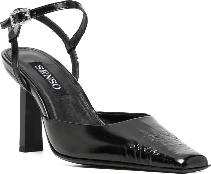 Henrietta square-tie pumps - Image 2