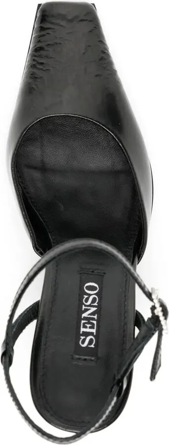 Henrietta square-tie pumps - Image 4