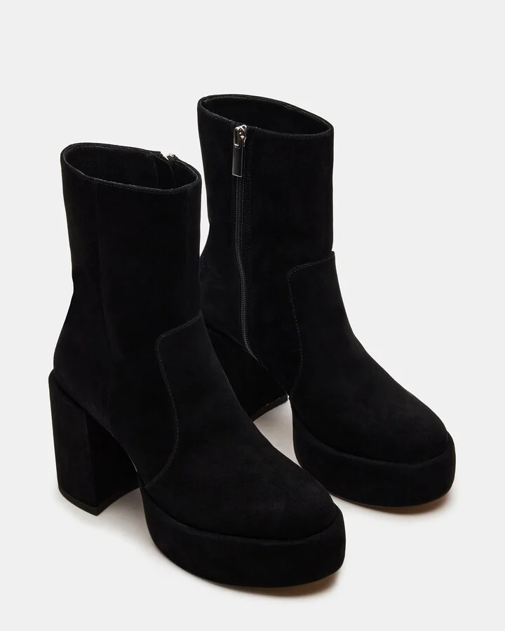 Henrik Black Suede - Image 2
