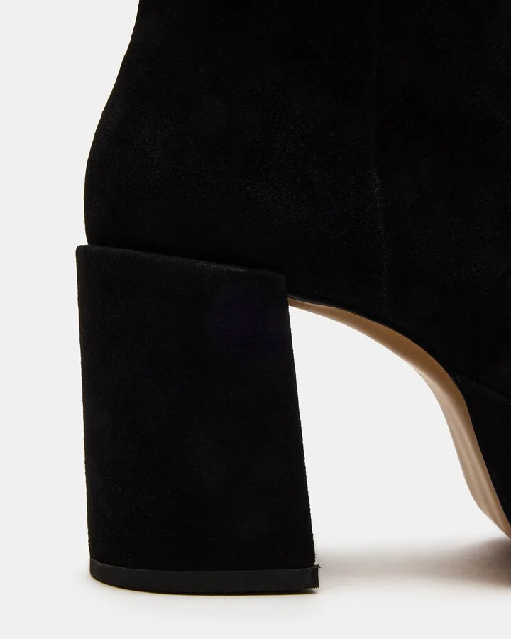 Henrik Black Suede - Image 3